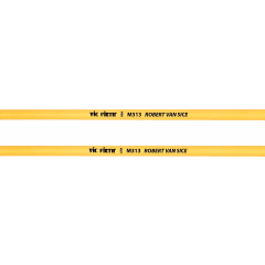 Vic Firth M313 Signature Robert Van Sice médium - Vue 2